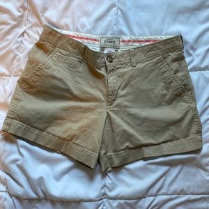 Old Navy Khaki Shorts